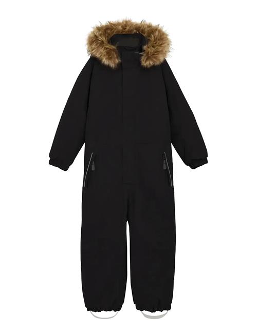 Color Kids | Coverall W. Fake Fur | 104