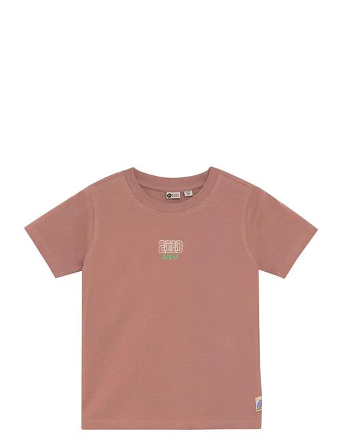 Daily 7 | T-Shirt Backprint | 98