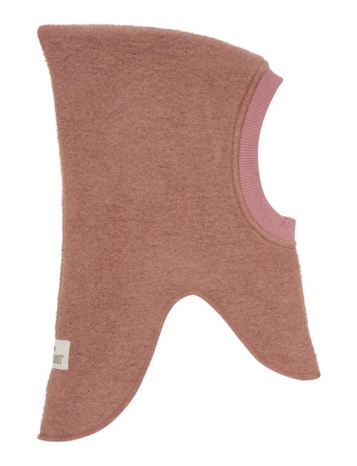 Huttelihut | Balaclava Emb. Wool | 2-4Y