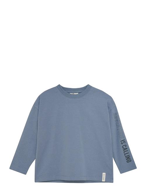 En Fant | T-Shirt Ls Oversize | 110