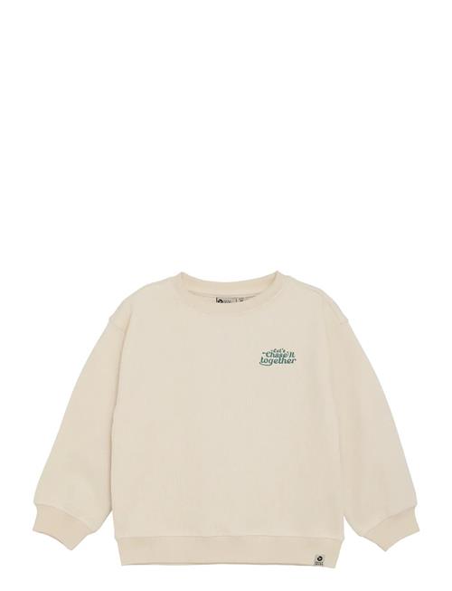 Daily 7 | Oversized Sweater Backprint | 116