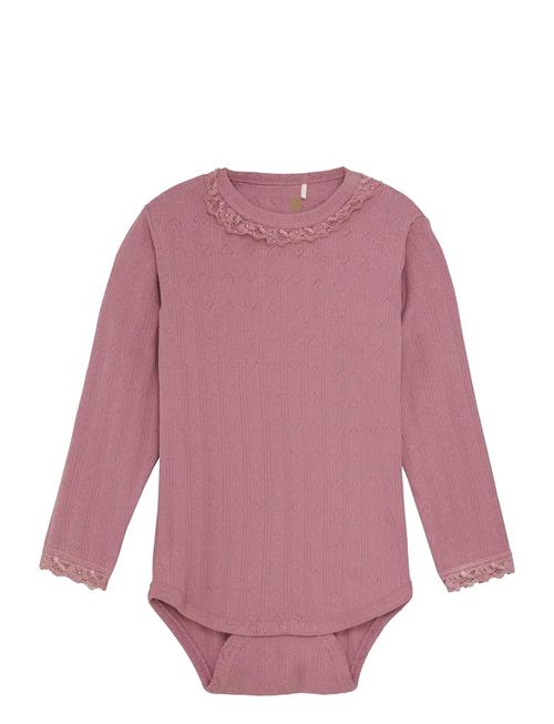 En Fant | Body Ls Pointelle | 74