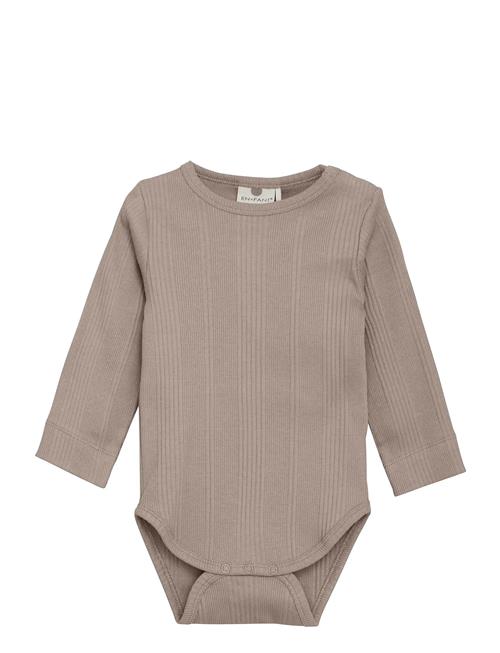 En Fant | Body Ls Rib | 74
