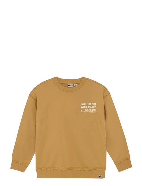 Daily 7 | Oversized Sweater Backprint | 110