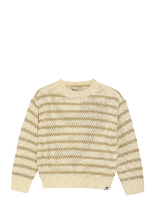 Daily 7 | Knitted Sweater Stripe | 128