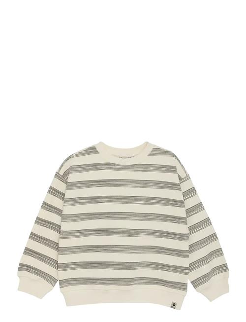 Daily 7 | Oversized Sweater Stripe | 128
