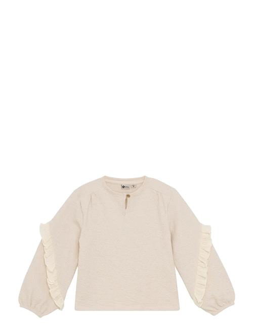 Daily 7 | T-Shirt Longsleeve Ruffle | 98