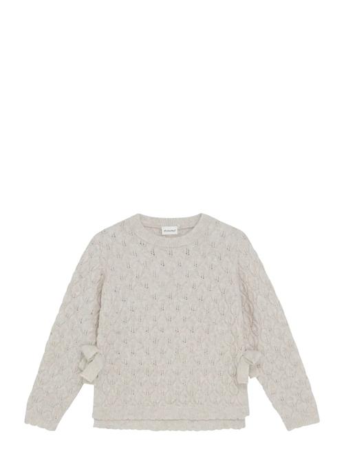 Minymo | Pullover Ls Knit | 122