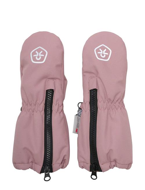 Color Kids | Mittens Long W. Zipper | 6-12M