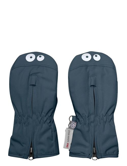 Color Kids | Mittens W. Zipper | 6-12MDR