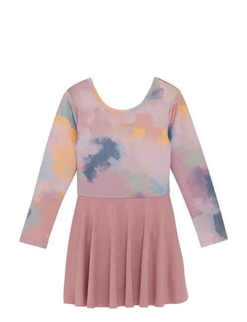 Color Kids | Gymsuit W. Skirt, Aop | 98