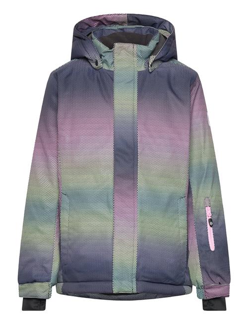 Color Kids | Ski Jacket - Aop | 116