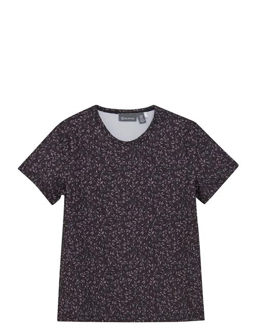 Color Kids | Sport T-Shirt S/S - Aop | 104