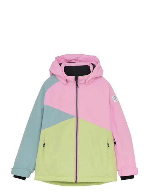 Color Kids | Ski Jacket - Colorblock | 104