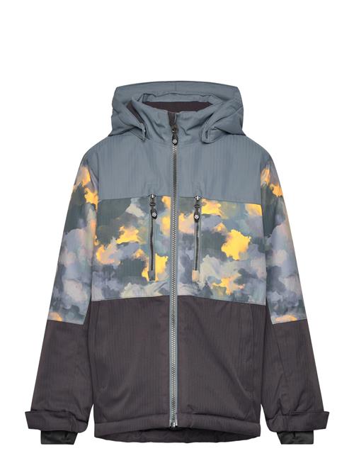 Color Kids | Ski Jacket - Colorblock | 128