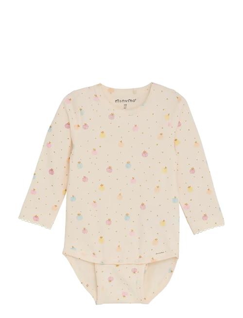 Minymo | Body Ls Aop | 62