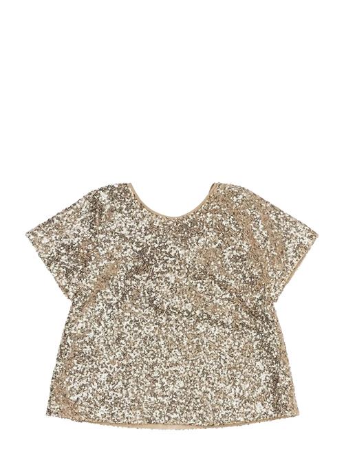 The New | Tnrupa S_S Sequin Top | 134/140