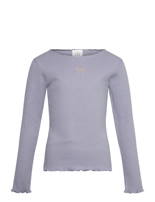 The New | Tnrya L_S Rib Tee | 98/104
