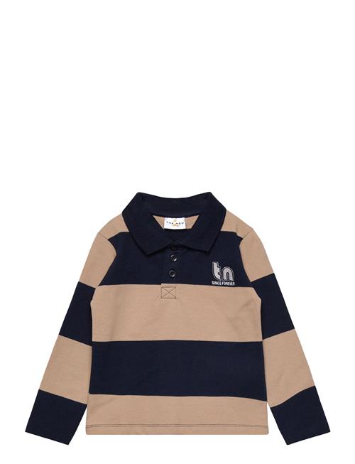 The New | Tnstrinon L_S Pique Polo | 98