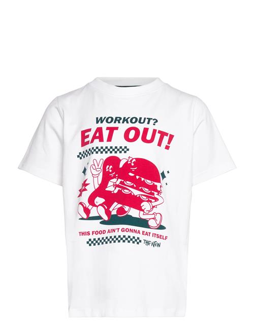 The New | Tnroger S_S Tee | 110/116