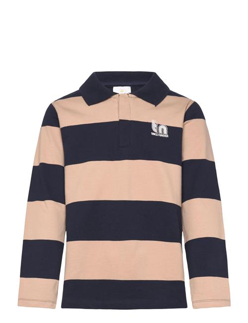 The New | Tnrhett L_S Pique Polo | 98/104