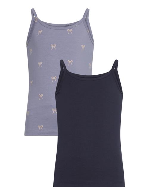 The New | Tnthe New Strap Top 2-Pack | 122/128