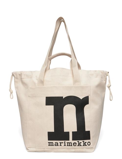 Marimekko | Mono City Tote Solid | ONE SIZE