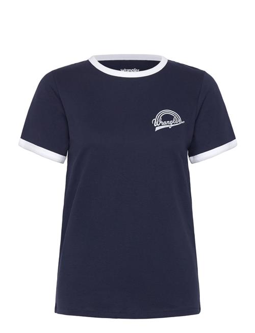 Wrangler | Ringer Tee | S