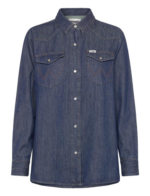 Wrangler | Heritage Shirt | S