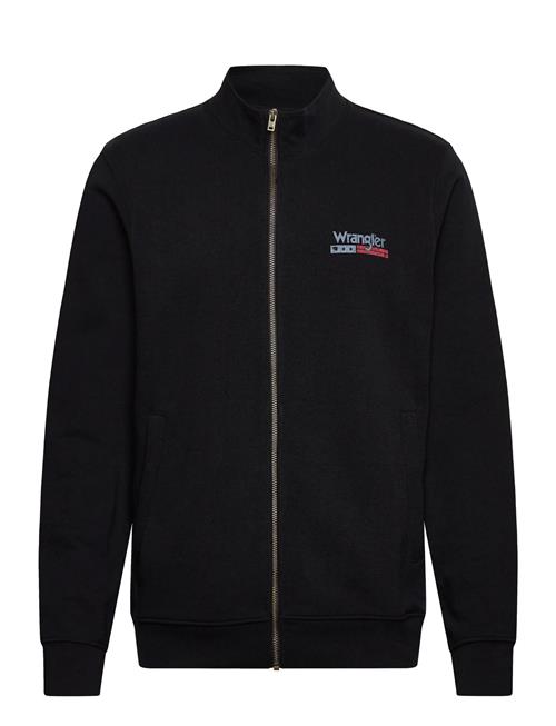Wrangler | Funnel Neck Zip | L