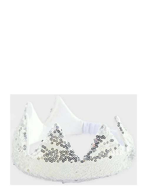 Den goda fen | Crown Silver Sequin | ONE SIZE