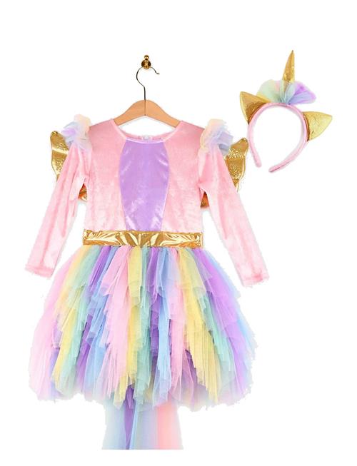 Den goda fen | Dress Unicorn W Diadem | 122/128