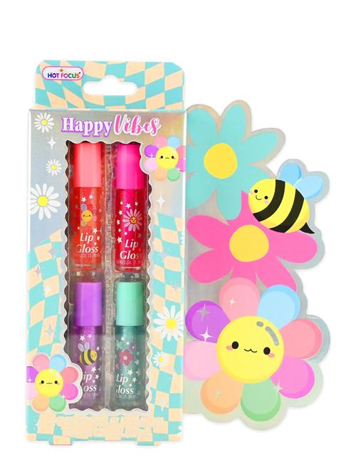Robetoy | Happy Vibes Lip Gloss | ONE SIZE