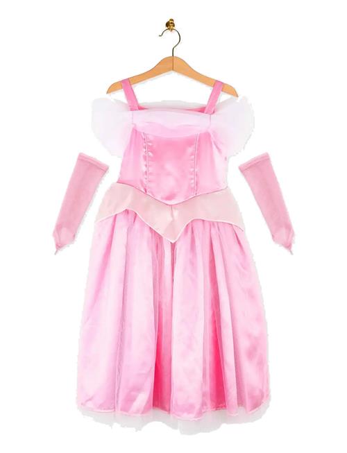 Den goda fen | Dress Fairytale Princess W Acc | 122/128