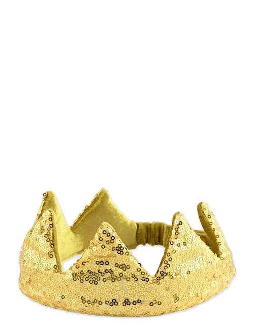 Den goda fen | Crown Gold Sequin | ONE SIZE