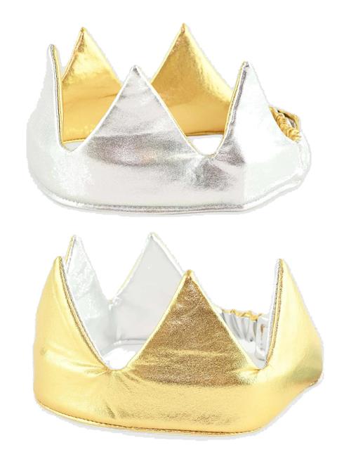 Den goda fen | Crown Reversible Gold & Silver | ONE SIZE