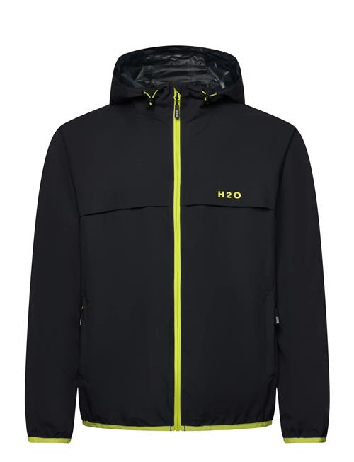 H2O | Rømø Festival Lw Rain Jacket - Pack | L
