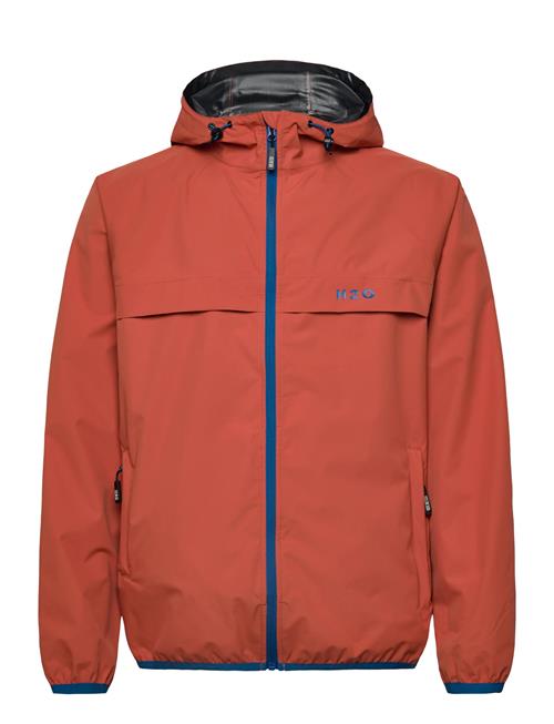 H2O | Rømø Festival Lw Rain Jacket - Pack | L