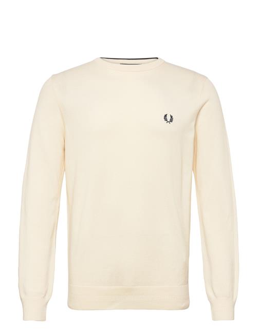 Fred Perry | Pique Stitch Jumper | M