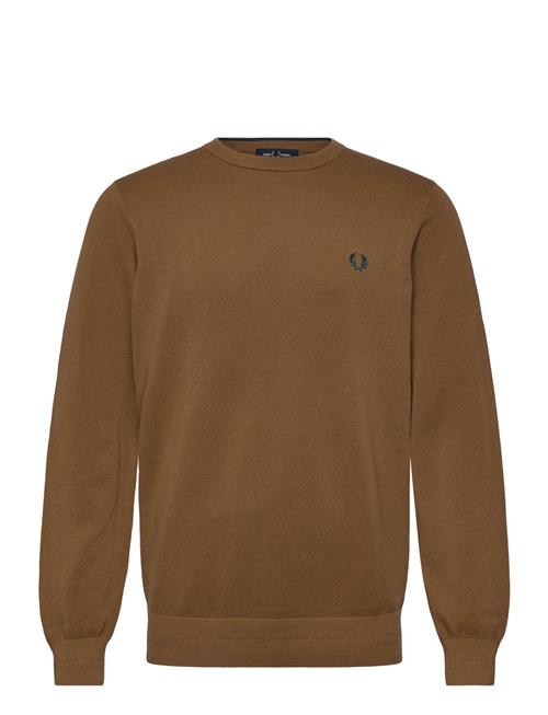 Fred Perry | Pique Stitch Jumper | L