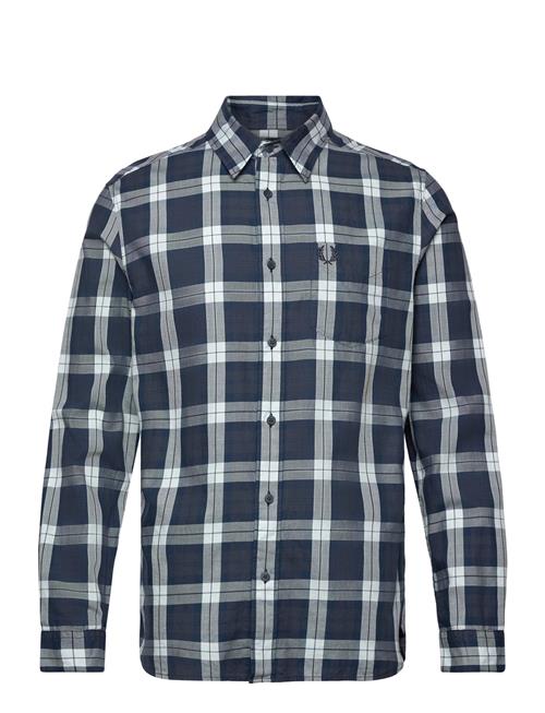 Fred Perry | Tartan Twill Shirt | S