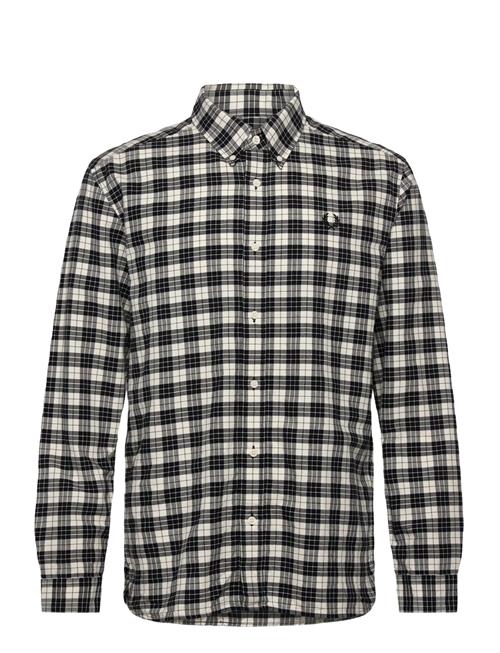 Fred Perry | Tartan Oxford Shirt | M