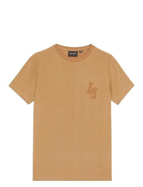 Lyle & Scott | L&S Monogram T-Shirt | 122-128