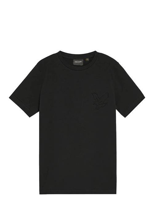 Lyle & Scott | Embossed Eagle  T-Shirt | 170-176