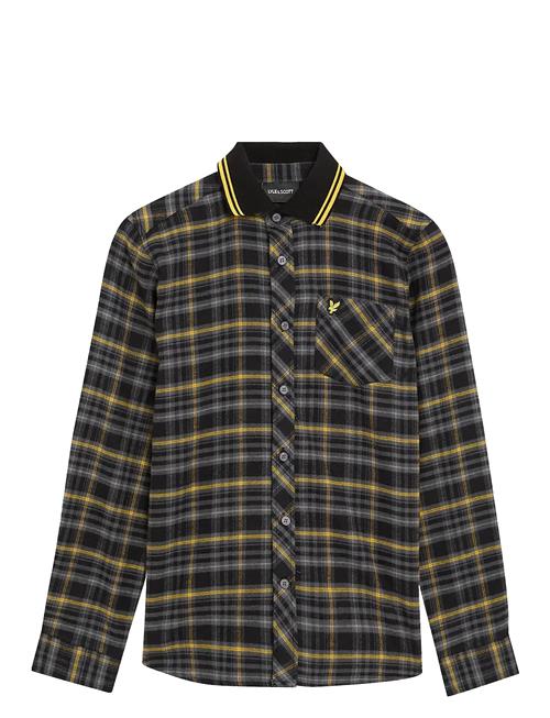 Lyle & Scott | Tartan Shirt | 110-116