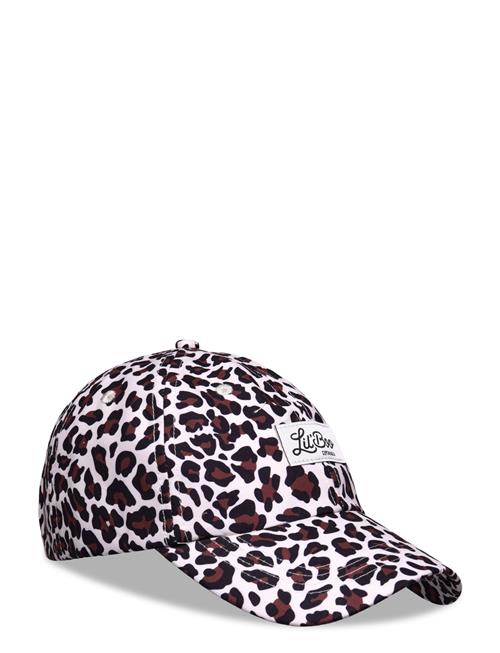 Lil' Boo | Leopard Cap | 3-7Y