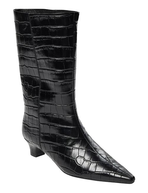 Sofie Schnoor | Hellasw Croco Boot | 40