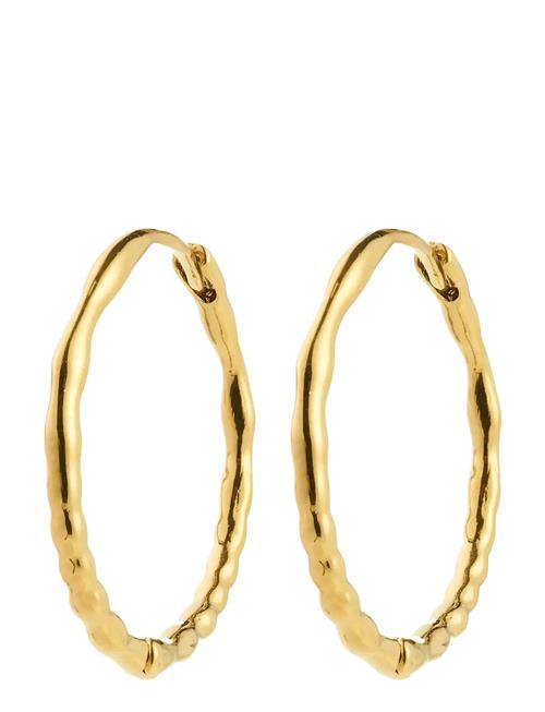 Pilgrim | Between Hoops Gold-Plated | ONE SIZE