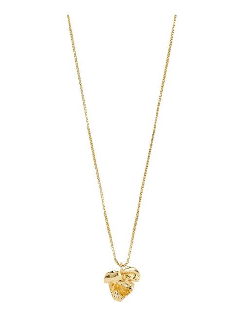 Pilgrim | Luis Necklace Gold-Plated | ONE SIZE