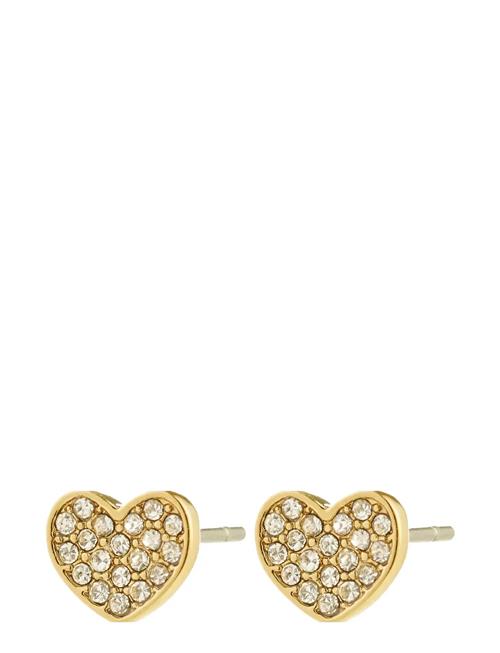 Pilgrim | Emmett Earrings Gold-Plated | ONE SIZE
